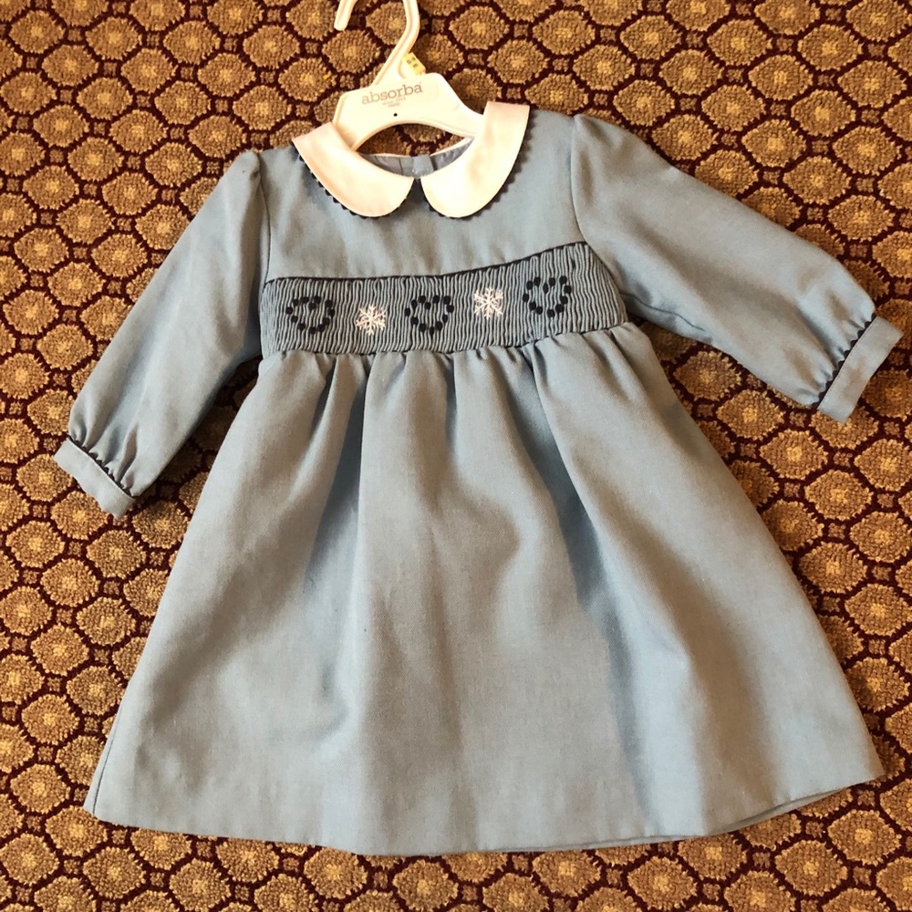 Girls dress